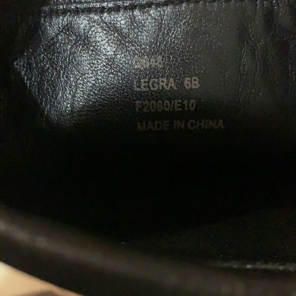 Coach boots - Picture 6 of 8